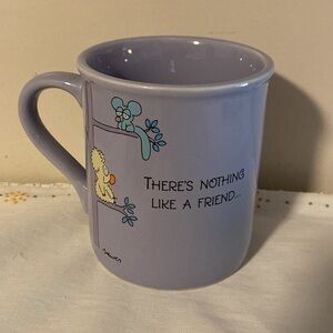 Hallmark Friendship Mug